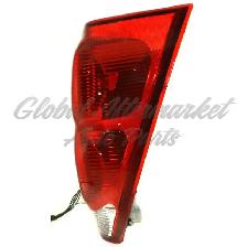 Chevrolet Avalanche 2002-2006 Tail Lamp Right HQ - Photo 3