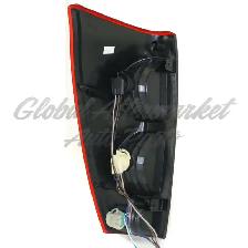 Chevrolet Avalanche 2002-2006 Tail Lamp Right HQ - Photo 4