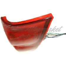 Chevrolet Avalanche 2002-2006 Tail Lamp Right HQ - Photo 5