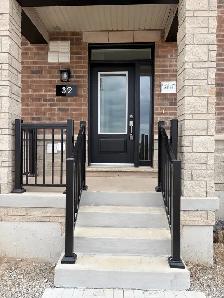1 BEDROOM WALKOUT BASEMENT