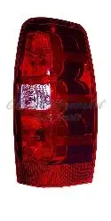 Chevrolet Avalanche 2007-2013 Tail Lamp Right HQ