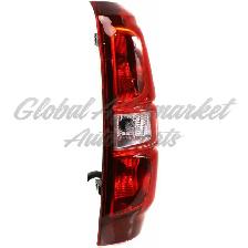 Chevrolet Avalanche 2007-2013 Tail Lamp Right HQ - Photo 3