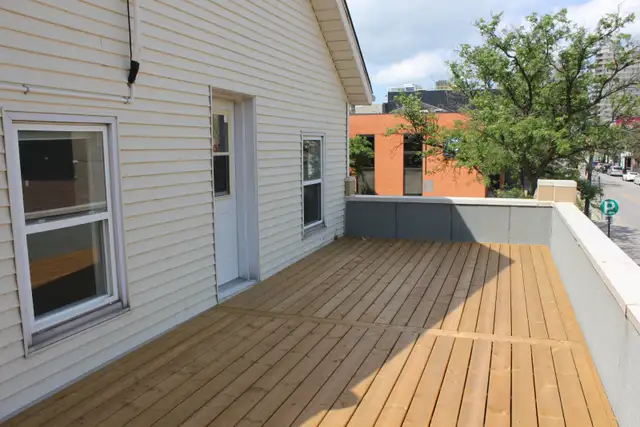 Downtown Sarnia Apartment for Rent