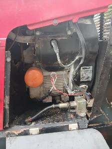 Selling Lincoln ranger 250 generator welder  282hr on it $5500 - Photo 6