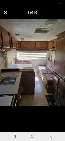 1989 21 foot Scamper 5th Wheel RV - Photo 4