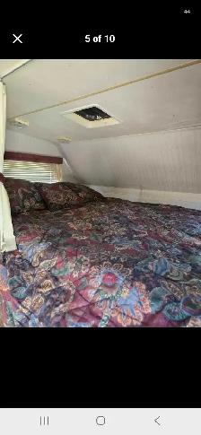 1989 21 foot Scamper 5th Wheel RV - Photo 5