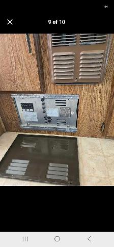 1989 21 foot Scamper 5th Wheel RV - Photo 9