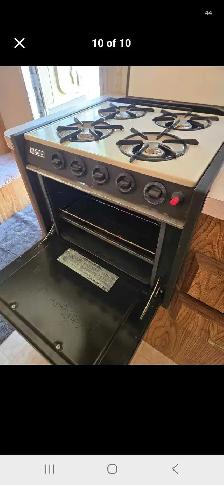 1989 21 foot Scamper 5th Wheel RV - Photo 10