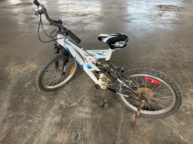 Kids bike