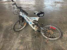 Kids bike