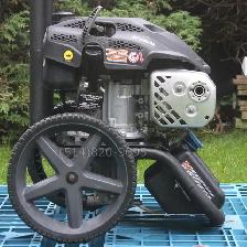 Laveuse à pression Yamaha 3100 PSI tuyau fusil buses COMME NEUVE - Photo 10