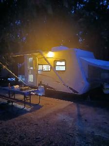2007 Coyote k-z camper ready to use $4200 - Photo 4