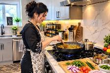 ‍ Female Cook Needed – Room & Food FREE | Age No Bar - Photo 4