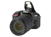 Nikon D5600 Camera