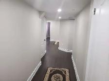 1 bed 1 bath basement for rent