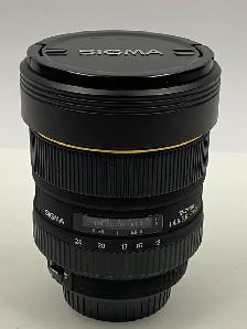 Sigma EX 12-24mm f/4.5-5.6 HSM DG EX Lens For Canon EF Cameras