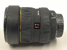 Sigma EX 12-24mm f/4.5-5.6 HSM DG EX Lens For Canon EF Cameras - Photo 4