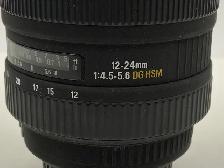 Sigma EX 12-24mm f/4.5-5.6 HSM DG EX Lens For Canon EF Cameras - Photo 5