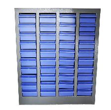 Bolt and Nut Tool Storage Cabinet Contains 40 Drawers 054149 - Photo 2