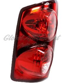 Dodge Pickup Dodge Ram Mega Cab 2007-2009 Tail Lights Left and - Photo 3