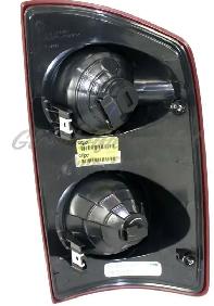 Dodge Pickup Dodge Ram Mega Cab 2007-2009 Tail Lights Left and - Photo 4