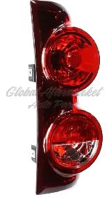 Dodge Pickup Dodge Ram Mega Cab 2007-2009 Tail Lights Left and - Photo 7