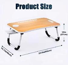 Foldable Laptop Bed Desk