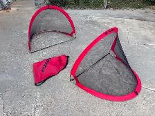 Soccer nets