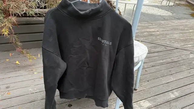 fear of god-Essentials