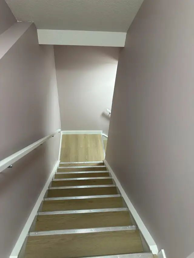 2 Bedroom basement