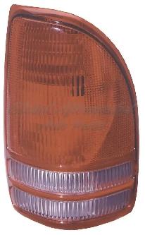 Dodge Dakota Pickup 1997-2004 Tail Lights Left and Right