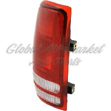 Dodge Dakota Pickup 1997-2004 Tail Lights Left and Right - Photo 2