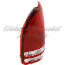 Dodge Dakota Pickup 1997-2004 Tail Lights Left and Right - Photo 3