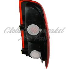 Dodge Dakota Pickup 1997-2004 Tail Lights Left and Right - Photo 4