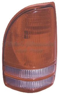 Dodge Dakota Pickup 1997-2004 Tail Lights Left and Right - Photo 5