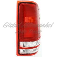 Dodge Dakota Pickup 1997-2004 Tail Lights Left and Right - Photo 7