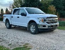 84km ➡️ 2018 Ford F150 Crew - Photo 2