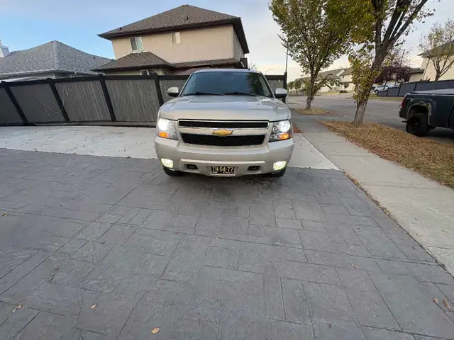 2010 chevrolet tahoe LT 4x4