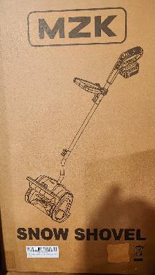 brand new !Cordless Snow Shovel,20 volt - Photo 5