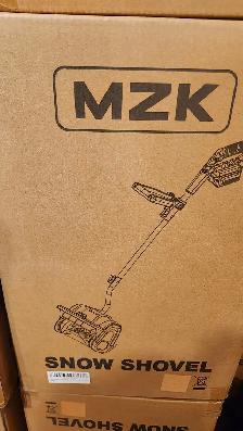 brand new !Cordless Snow Shovel,20 volt - Photo 6