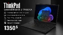 Ordinateur portable Lenovo Thinkpad NEUF boîte scellées