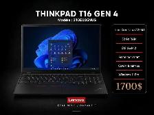 Ordinateur portable Lenovo Thinkpad NEUF boîte scellées - Photo 3