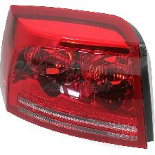 Dodge Charger 2006-2008 Tail Lights Left and Right - Photo 4
