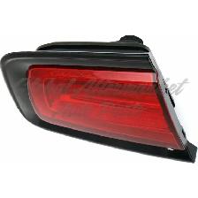 Dodge Charger 2011-2014 Tail Lights Left and Right - Photo 3