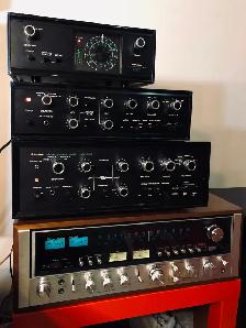 1967-1988 SANSUI Components & Speakers - Photo 5