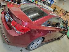 Very nice, LOW KMS,  2015 Chevy Cruze 1.4 Turbo for sale. - Photo 3