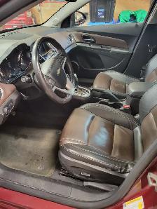 Very nice, LOW KMS,  2015 Chevy Cruze 1.4 Turbo for sale. - Photo 6