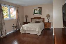 Large Furnished Master Bedroom with Private Bathroom - Orleans - Photo 7