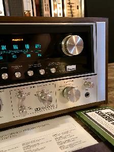 Refurbished SANSUI 8080 Receiver - Photo 4