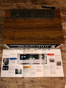 Refurbished SANSUI 8080 Receiver - Photo 7